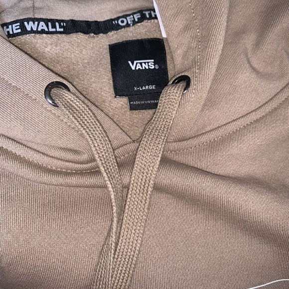 Vans Outdoor Tech Hoodie - Picture 3 of 10